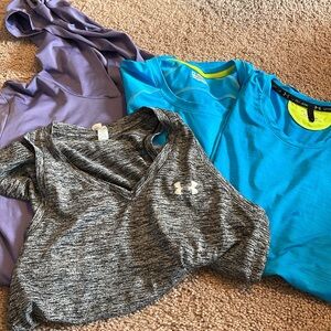 Under Armour Top Bundle
